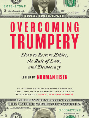 cover image of Overcoming Trumpery